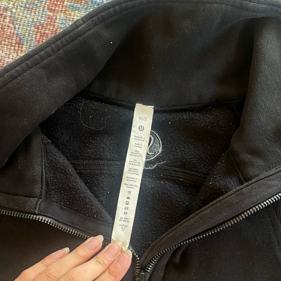 Scuba Quarter Zip - Picture 2 of 2